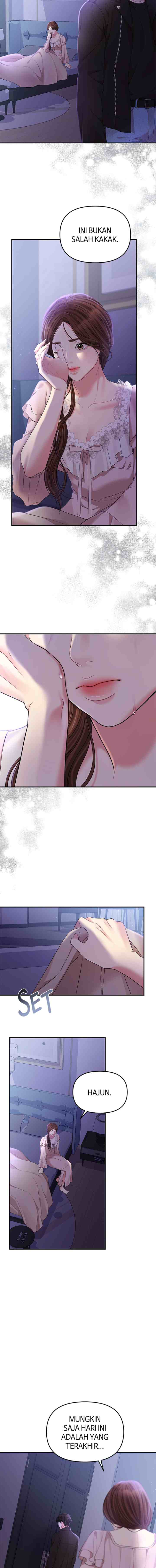 To You, Who Kept the Star chapter 122 halaman 10
