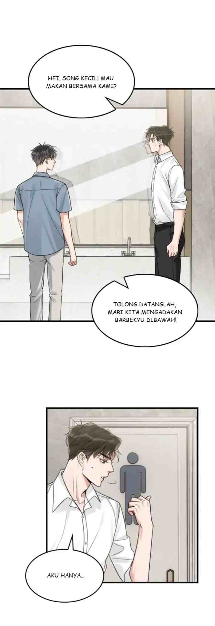Breaking Through the Clouds 2: Swallow Sea chapter 108 halaman 15
