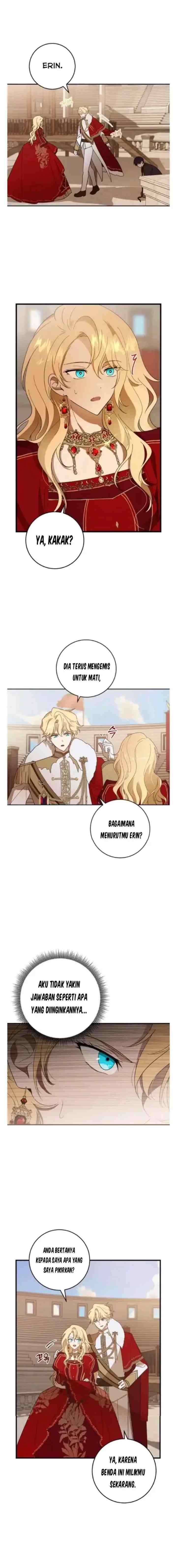 My Beloved Tyrant chapter 3 halaman 15