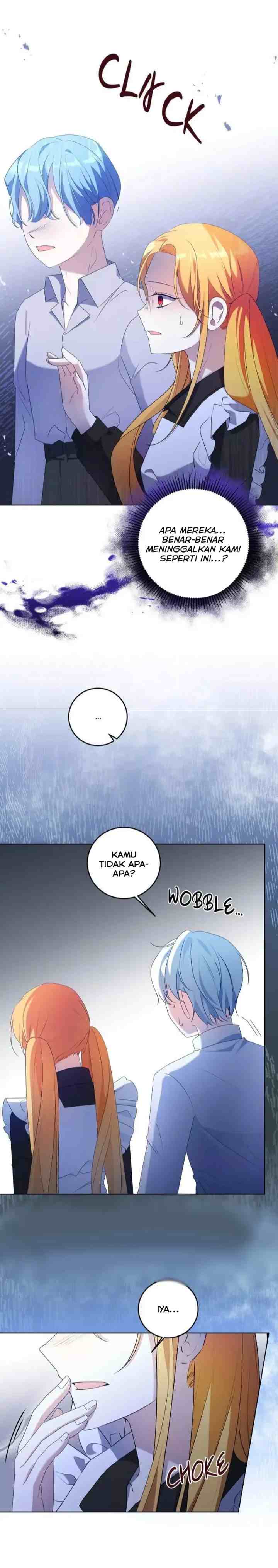 A Happy Ending for Villains chapter 18 halaman 13