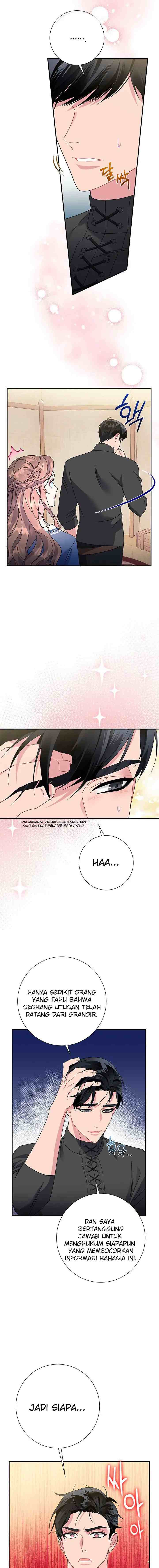 Cavier Falcon Princess chapter 45 halaman 15