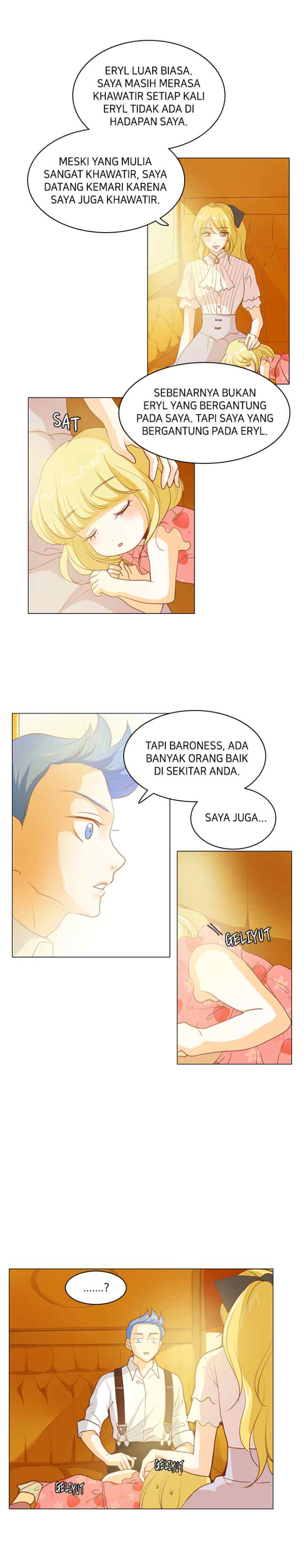 Baby Princess the Matchmaker chapter 27 halaman 18