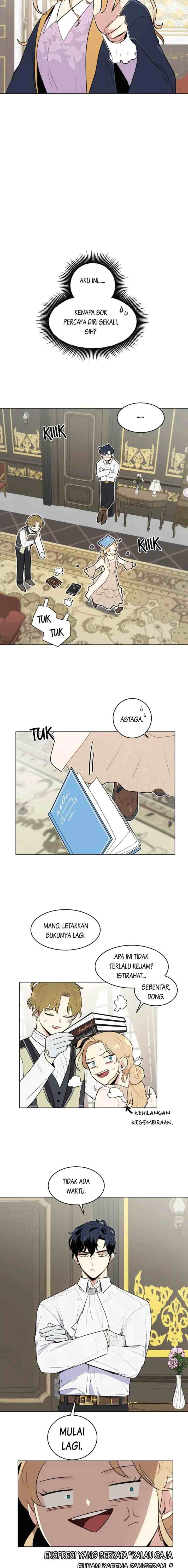 I'm Stanning the ‏Prince chapter 15 halaman 11