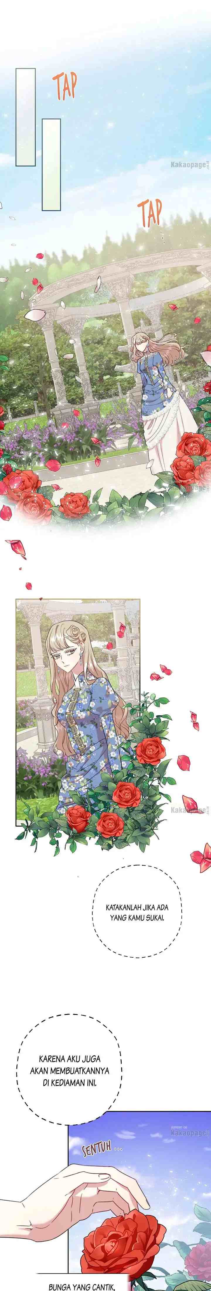 Please Don't Eat Me! chapter 43 halaman 11