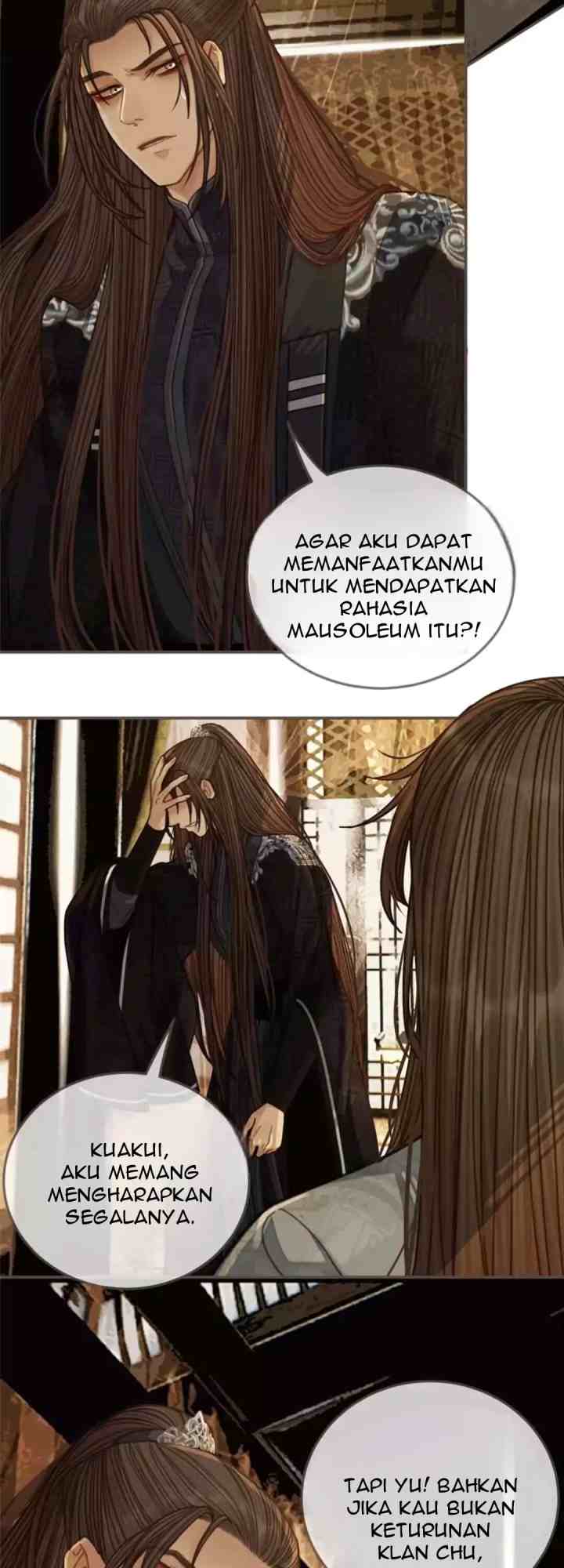 The Silence Concubine chapter 53 halaman 16