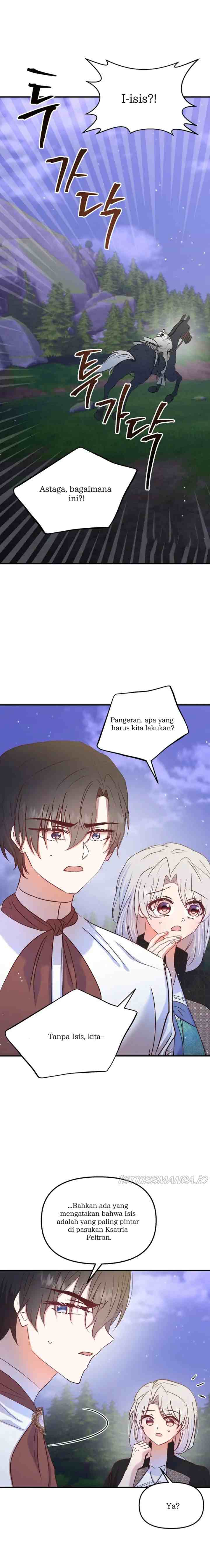 I Didn't Save You to Get Proposed to chapter 26 halaman 8