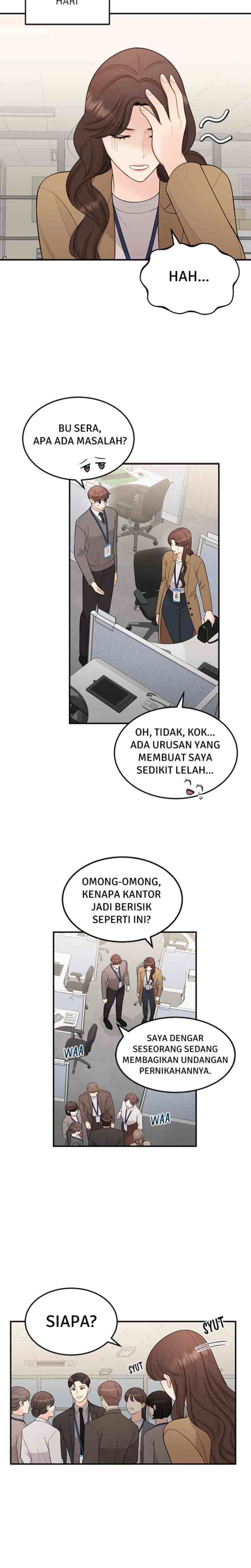 Awkward With My Boss chapter 21 halaman 7