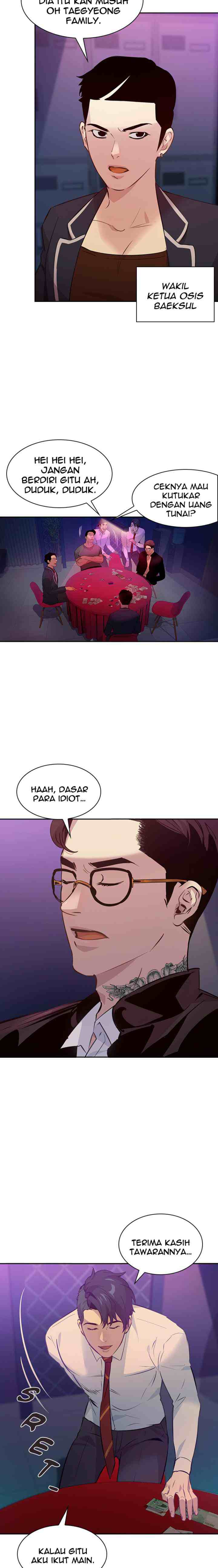 Money and the Power chapter 75 halaman 9