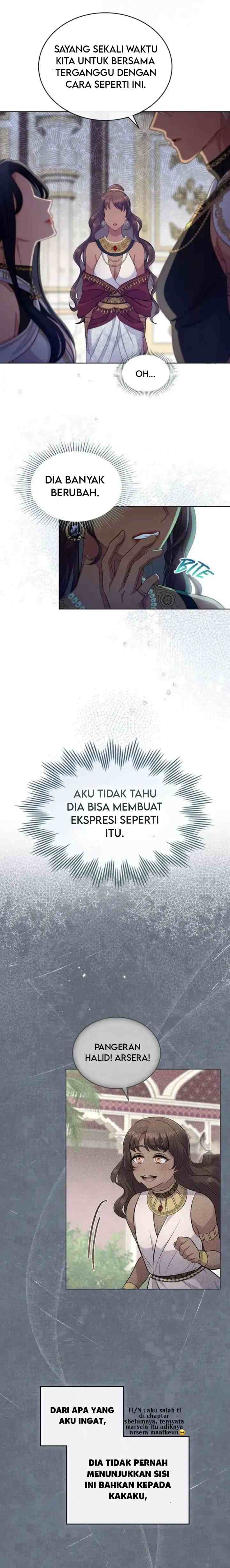 Lies Become You chapter 59 halaman 4
