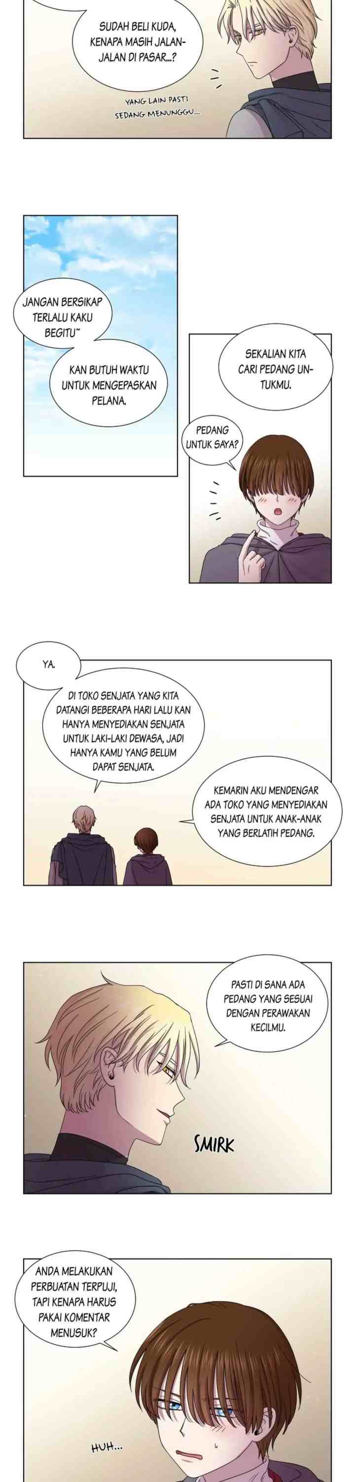 Golden Time chapter 39 halaman 7