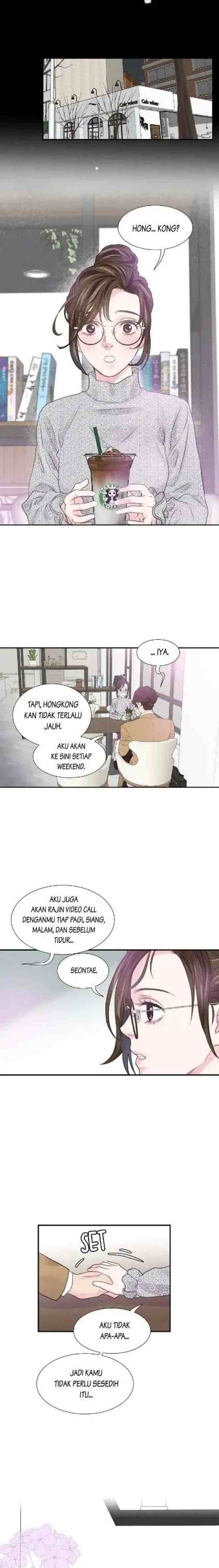 Off Limits! chapter 69 halaman 11