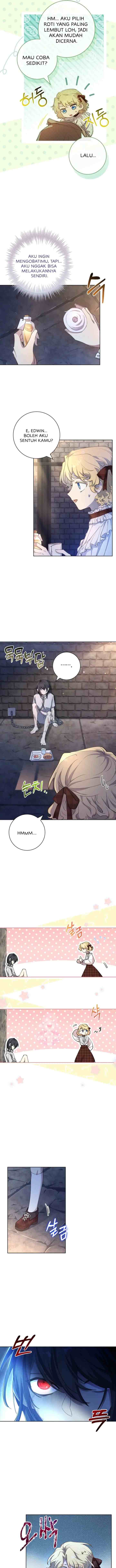 I'll Respect The Male Lead Taste chapter 5 halaman 11