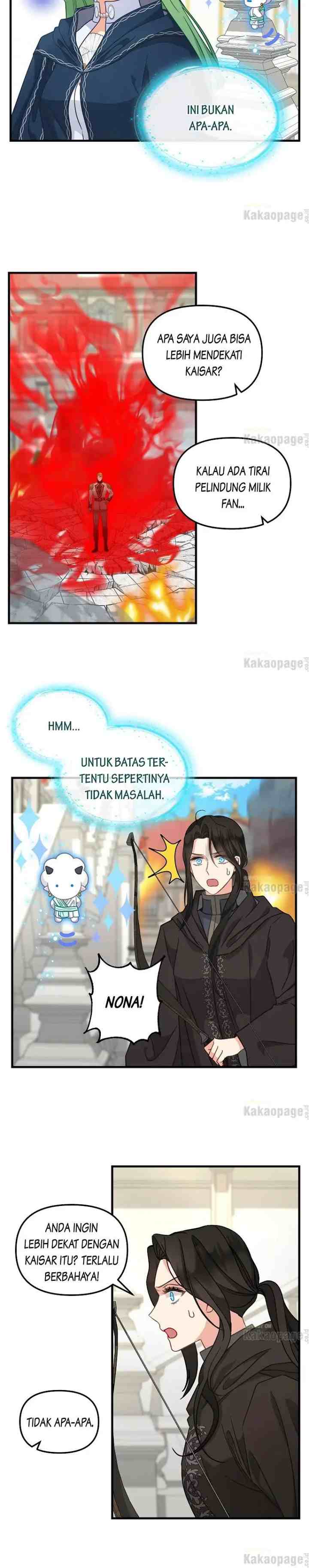 Just Leave Me Be chapter 114 halaman 4