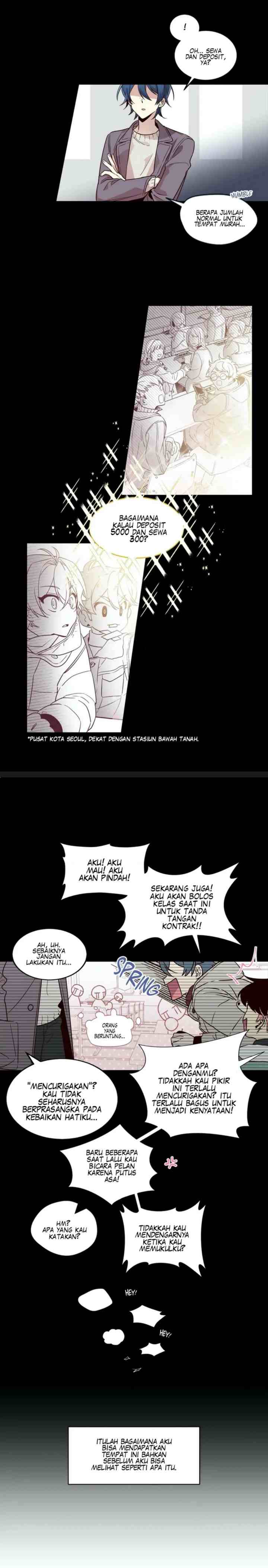 Robber x Lover chapter 1 halaman 9