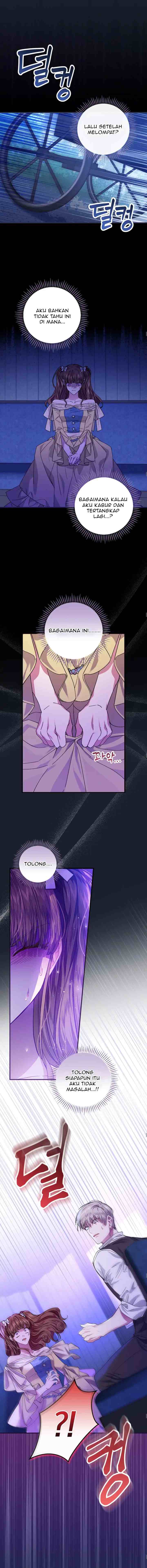 The Perfect Plan For A Fairy Tale Ending chapter 43 halaman 11