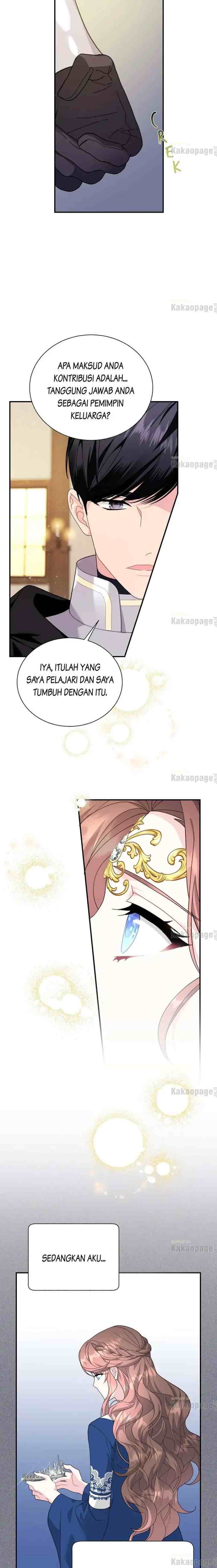 Cavier Falcon Princess chapter 75 halaman 5