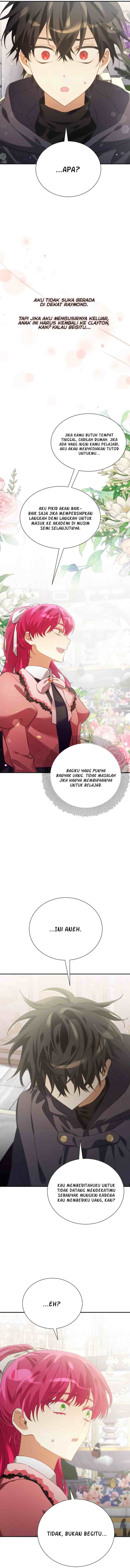 Live as a Villainess chapter 12 halaman 14