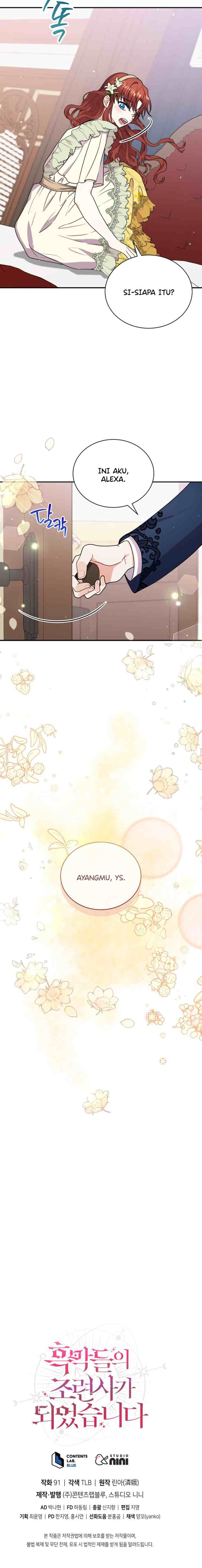 I Became The Villain's Trainer chapter 39 halaman 18