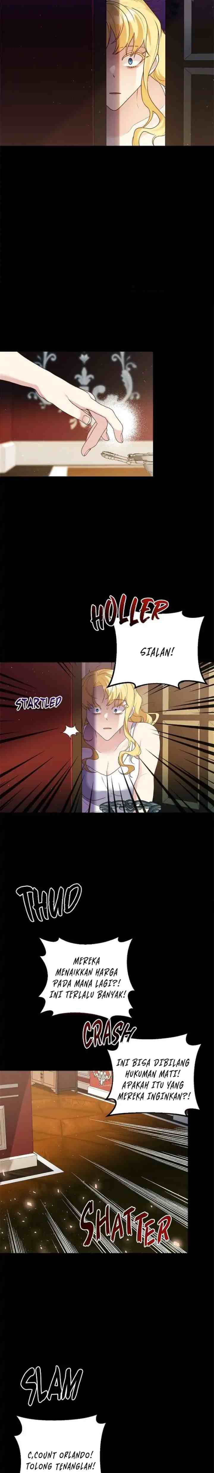 I'm Engaged to an Obsessive Male Lead chapter 82 halaman 5
