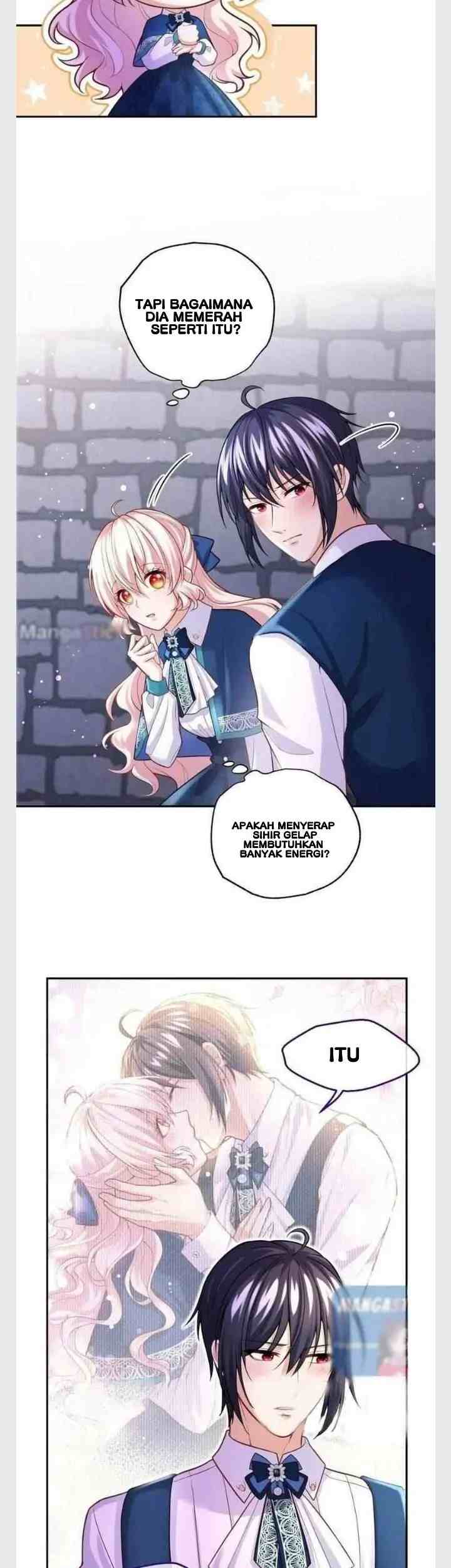 The Enchanting Villainess chapter 64 halaman 9