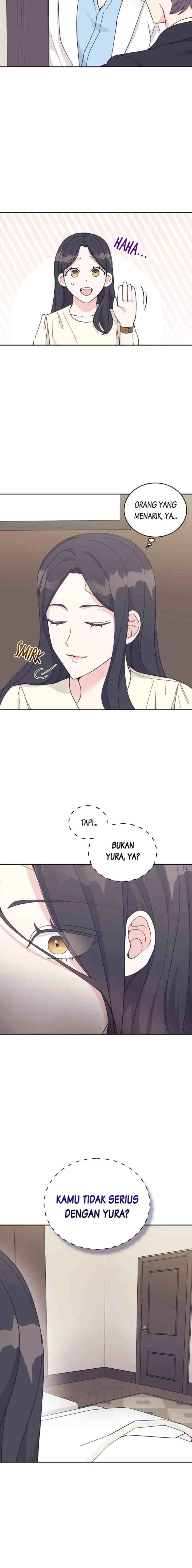 Lend Me Your Lips chapter 19 halaman 18