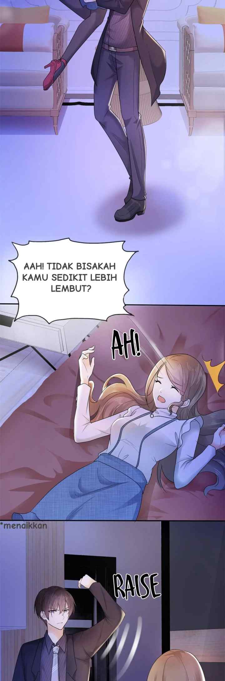 She Lived In Your Heart For Many Years chapter 7 halaman 9