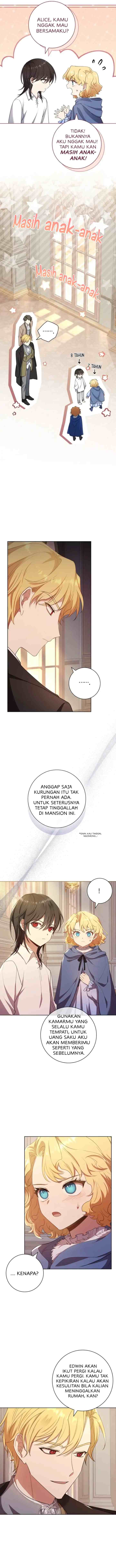 I'll Respect The Male Lead Taste chapter 23 halaman 5