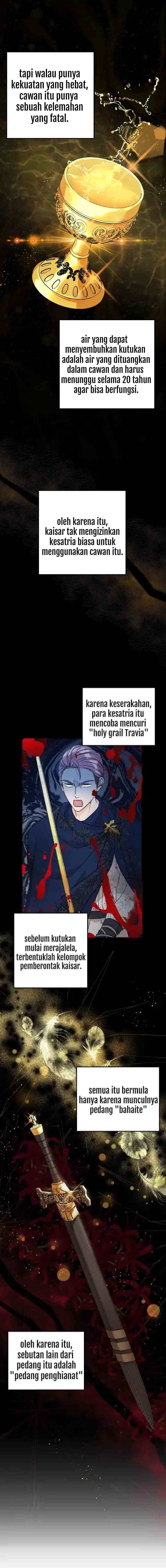 Saving the Villain Who was Abandoned by the Female Lead chapter 54 halaman 18