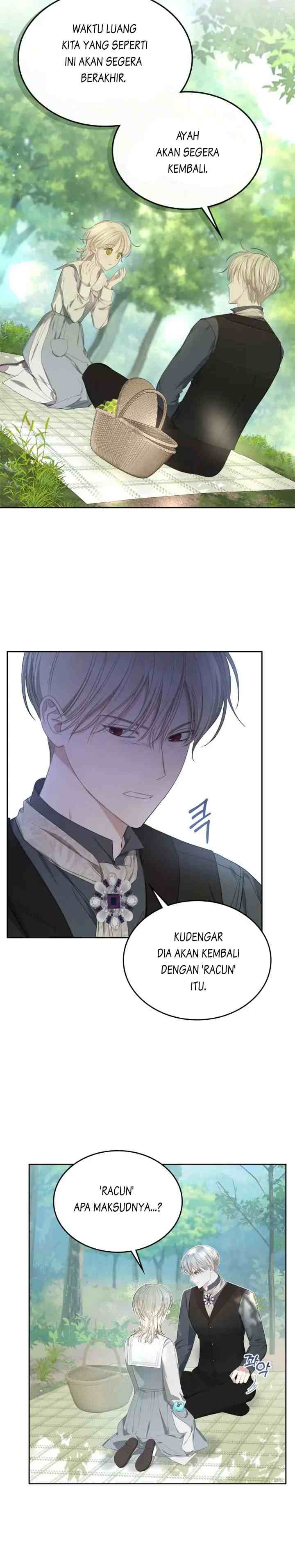 The Male Lead Monster Lives Under My Bed chapter 8 halaman 6
