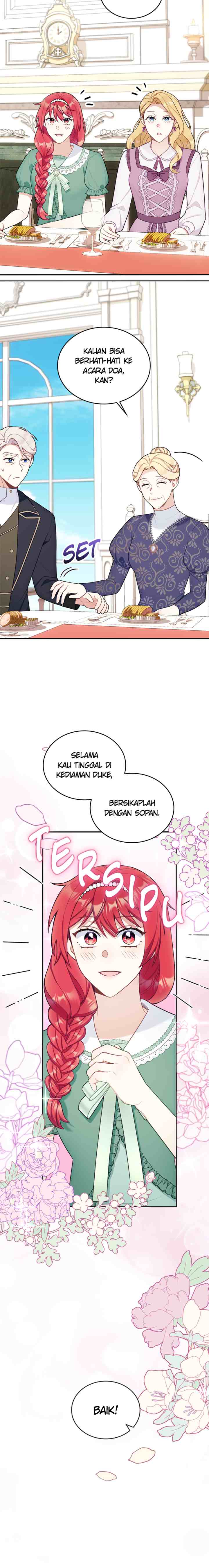 The Duke's Teddy Bear chapter 49 halaman 15
