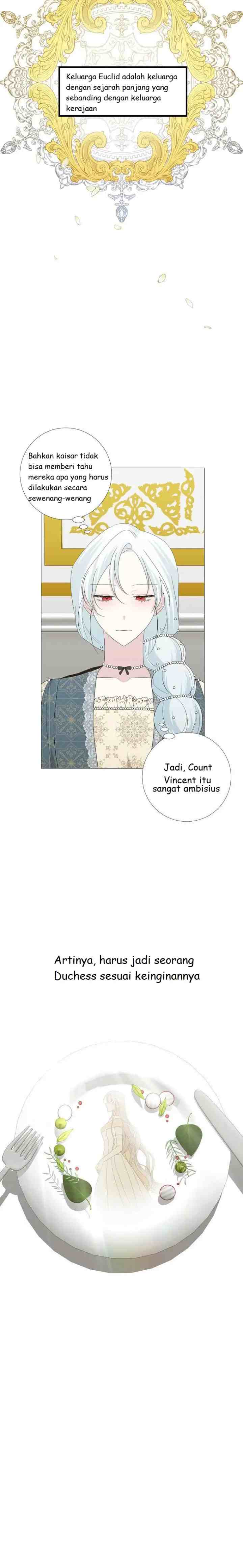 Somehow, My Tyrant Husband Has Became Cautious chapter 16 halaman 10