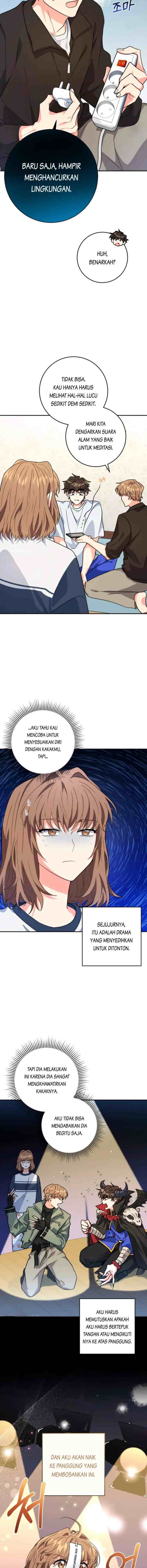 The Protagonist's Younger Sister chapter 16 halaman 7
