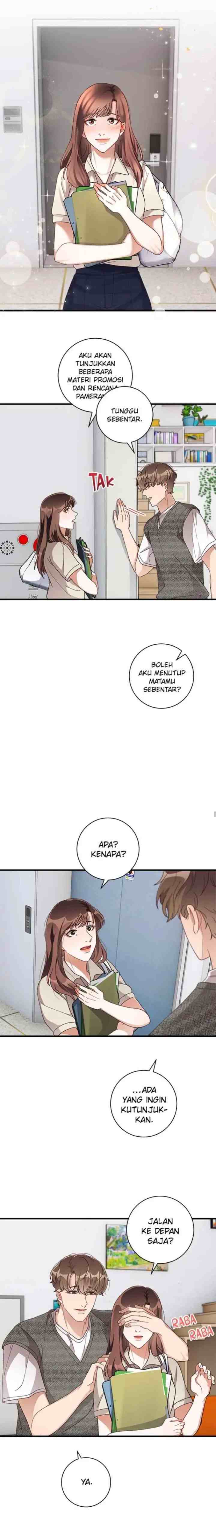 No Marriage is Perfect chapter 42 halaman 14