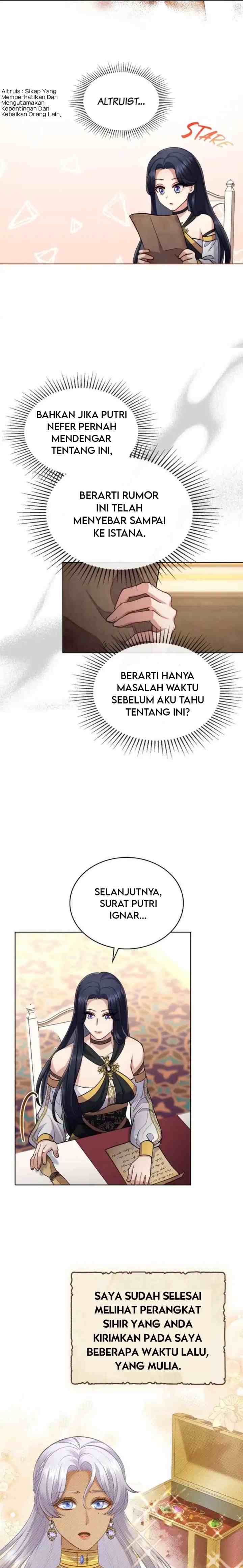 Lies Become You chapter 57 halaman 12
