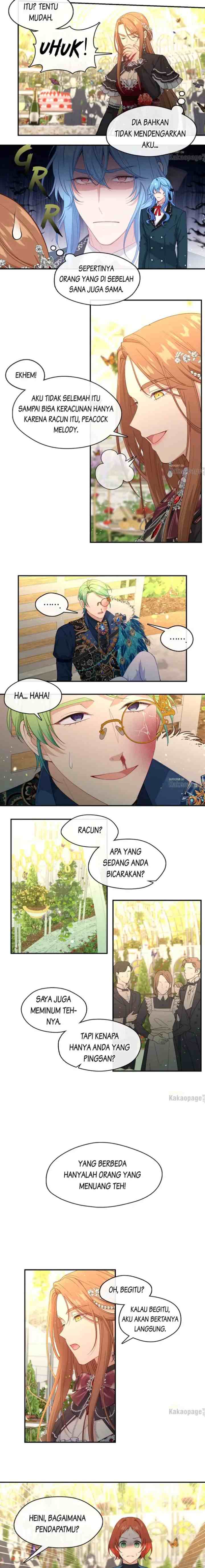 Beware the Villainess! chapter 71 halaman 5