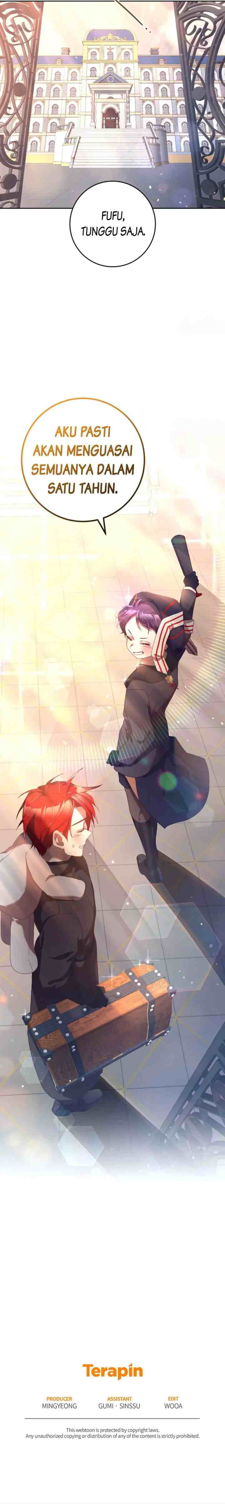 Crowning a Spoiled Prince chapter 39 halaman 20