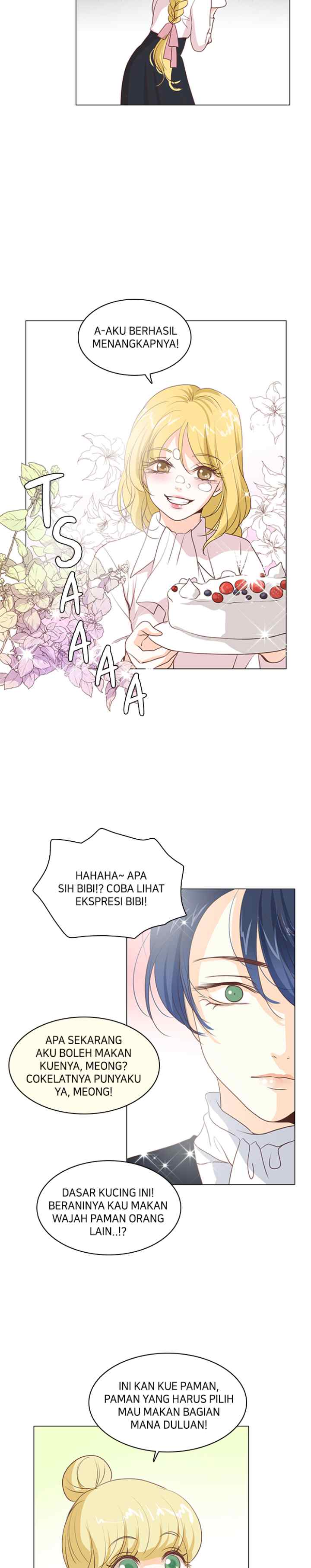 Baby Princess the Matchmaker chapter 37 halaman 13