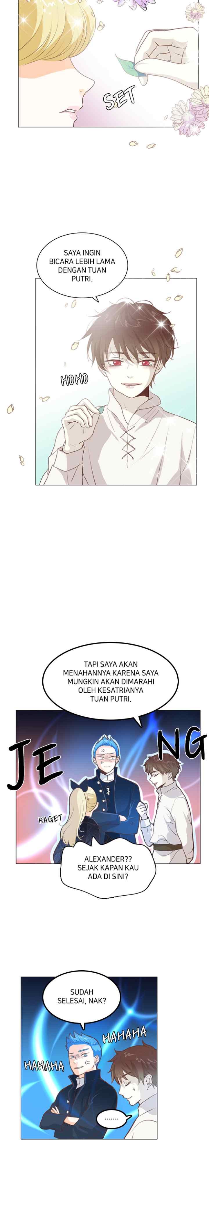 Baby Princess the Matchmaker chapter 82 halaman 10