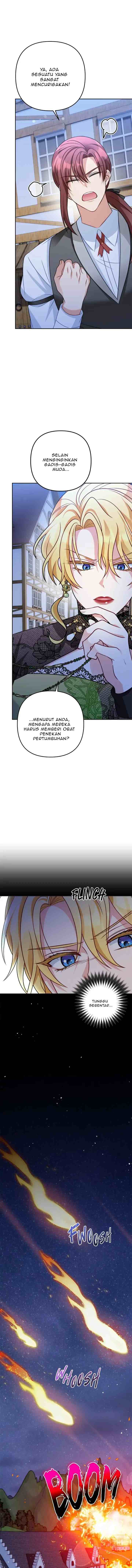 I'm Living with my Mother-in-law! chapter 23 halaman 12