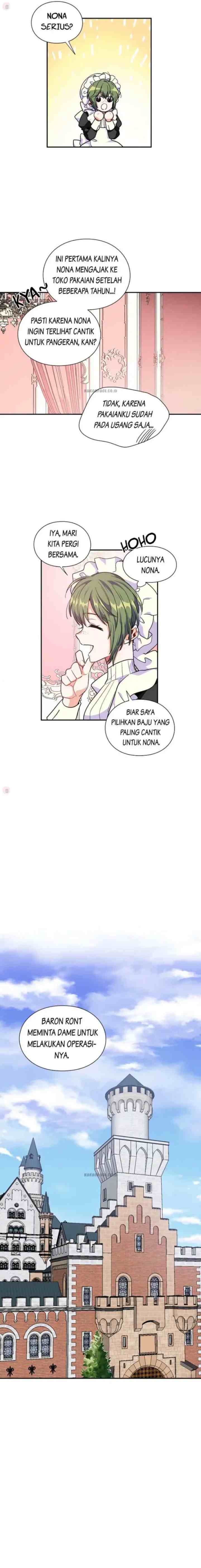 Doctor Elise: The Royal Lady with the Lamp chapter 94 halaman 9