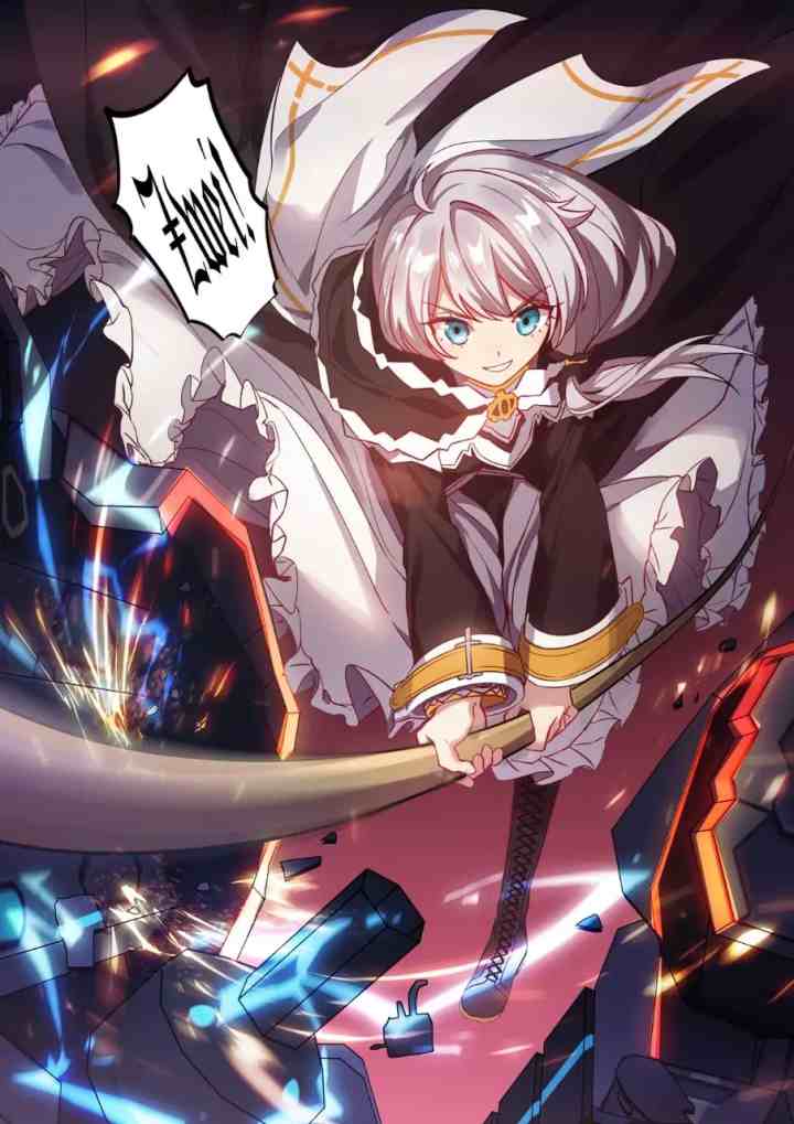 Honkai Impact 3rd chapter 125 halaman 6