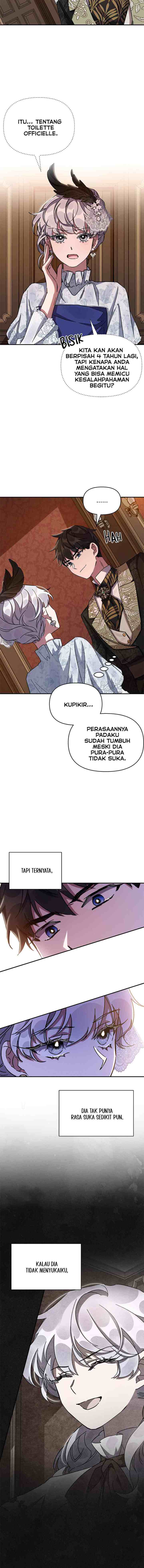 Oh, Dear Nemesis chapter 24 halaman 11