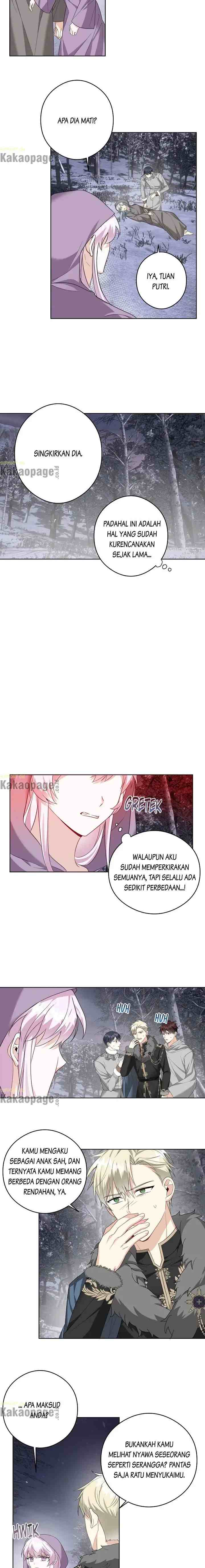 I Became the Wife of a Tragedy's Main Lead chapter 48 halaman 4