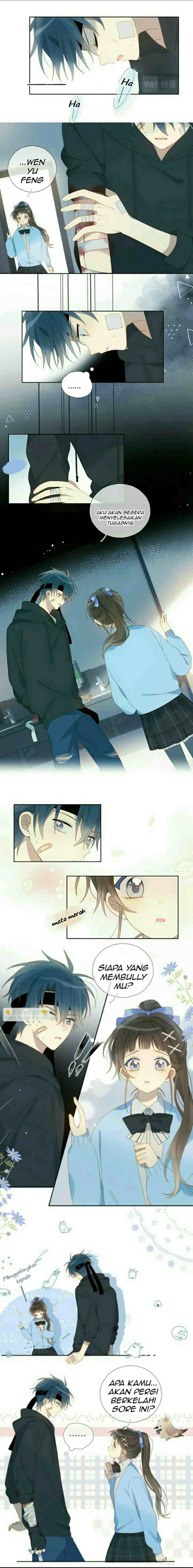 He Is So Flirty chapter 46 halaman 10
