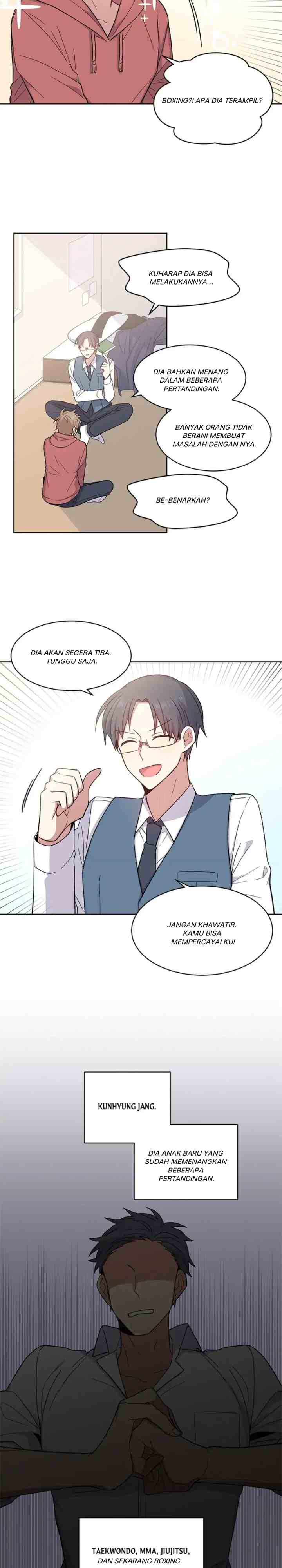 Candy Man chapter 14 halaman 9