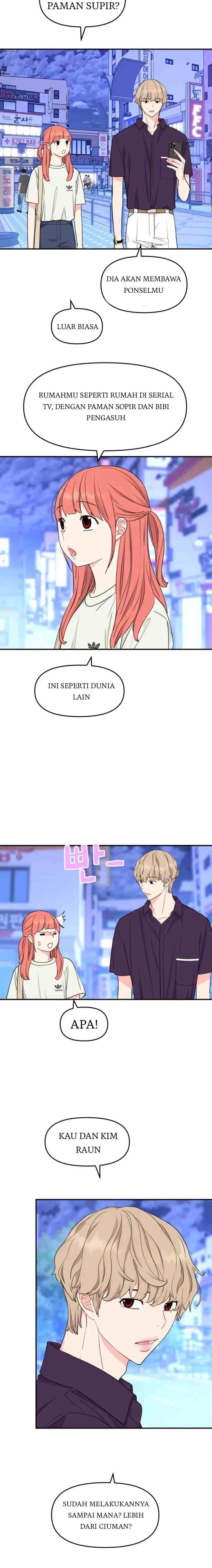 Her Conquero chapter 46 halaman 4
