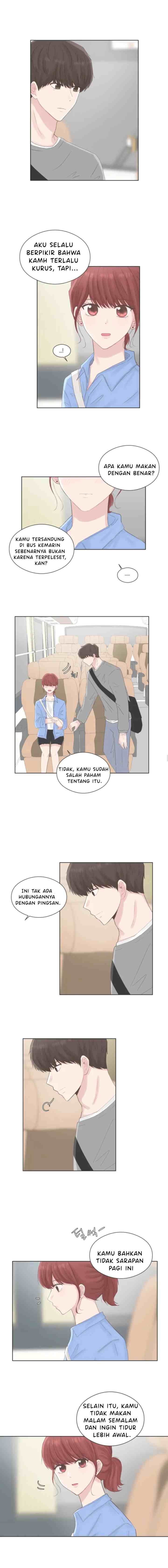Exchange Male and Female chapter 64 halaman 7