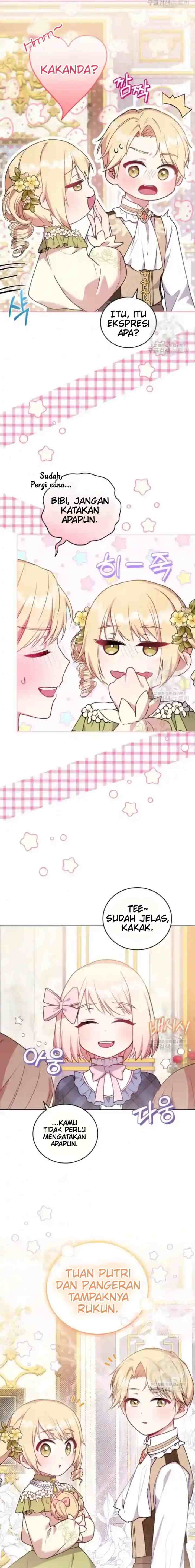 You Are So Cute chapter 21 halaman 8