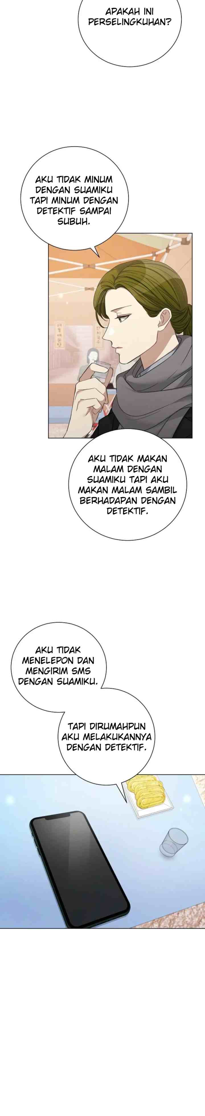 THE Runway chapter 32 halaman 8