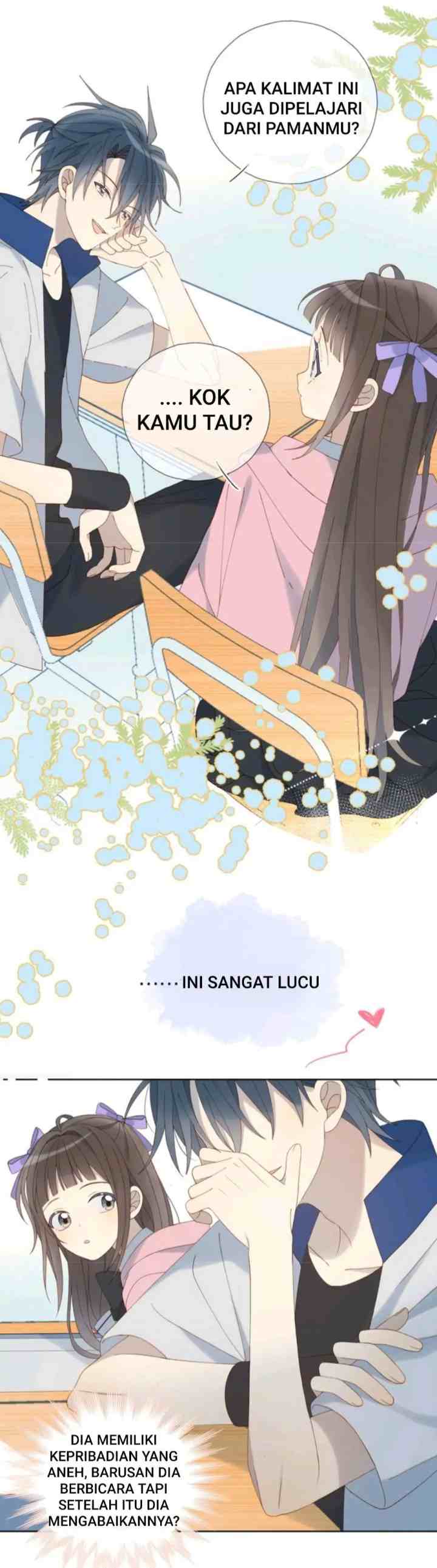 He Is So Flirty chapter 34 halaman 11